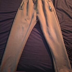Comfortable winter mens small sweatpants